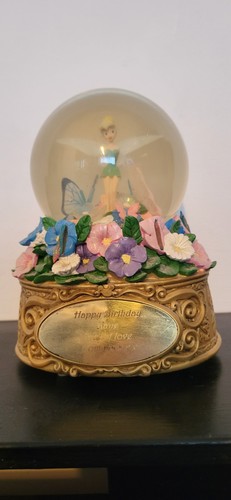 Disney tinkerbell musical - musical, snow