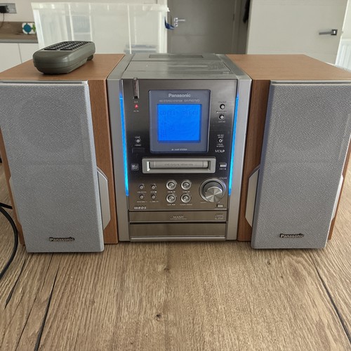 Panasonic pm37md player - panasonic,