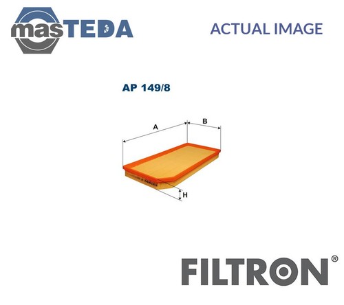 Ap149 engine air - air, filter