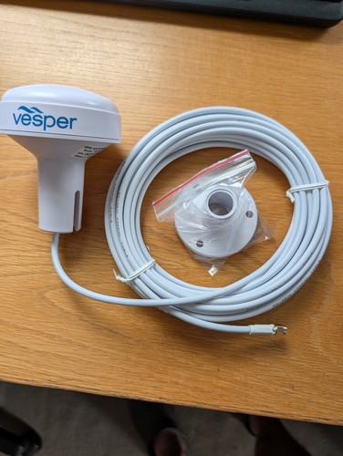 Vesper marine gps - (now,