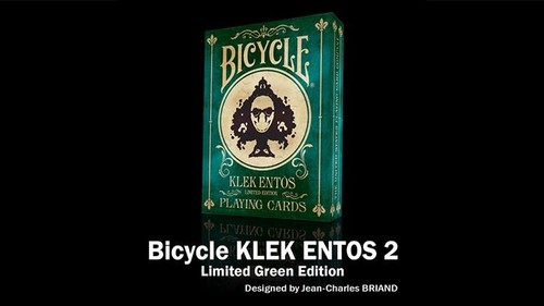 Bicycle klek entos green - bicycle,