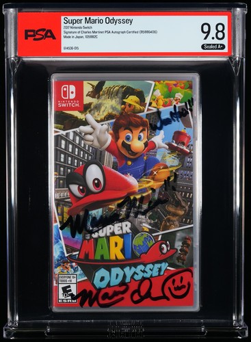 Super mario odyssey nintendo - super,