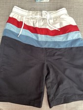 Boys Matalan White /Blue/Red