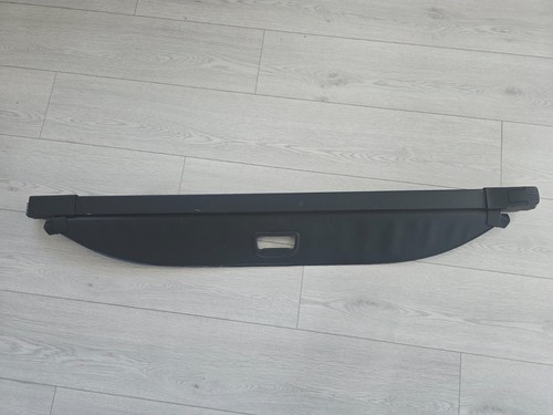Zafira parcel shelf load - parcel,
