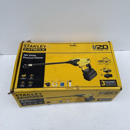 Stanley fatmax v20 18v bar - 24,