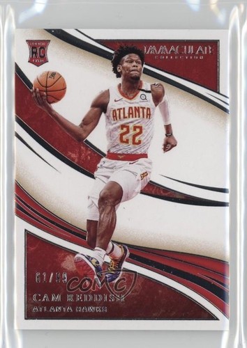 2019 panini immaculate - 2019-20,