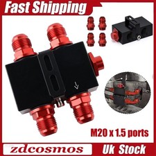 Oil Filter Sandwich Adaptor W/