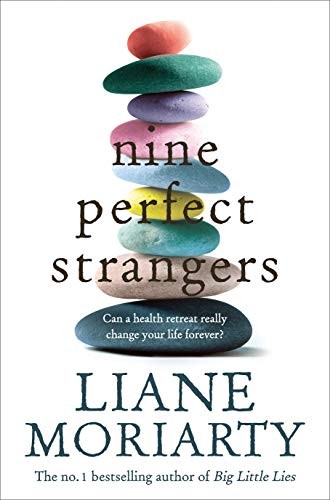 Nine perfect strangers - perfect, strangers,