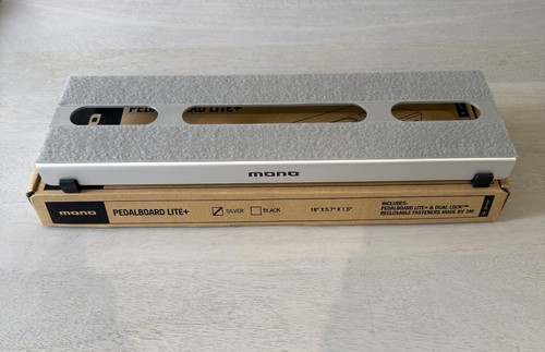 Mono pedalboard lite - pedalboard, lite+