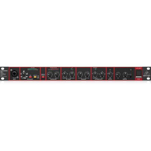 Behringer ultravoice uv1 - behringer,