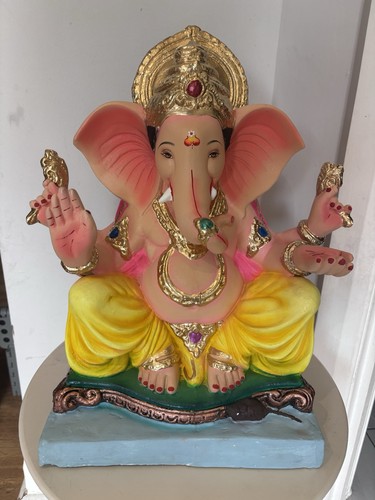 Ganesha idol eco friendly - idol, 17