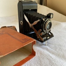 Vintage Ensign Selfix 20