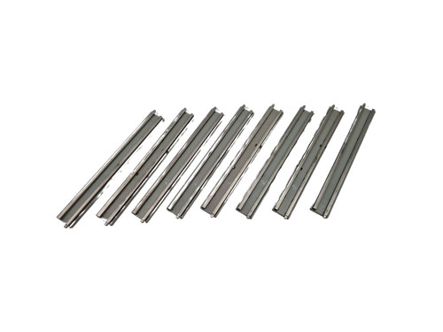 Lego train tracks - 8,