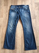 Diesel Zathan Bootcut Jeans