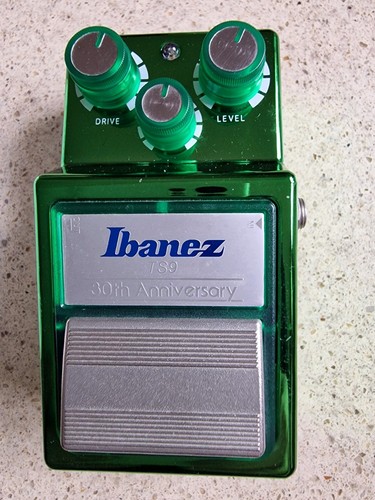 Ibanez ts9 tube - ibanez, 30th