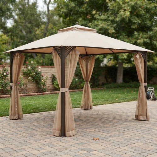 Gazebo replacement cover - gazebo,