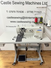 Juki 2860 Twin Needle Walking
