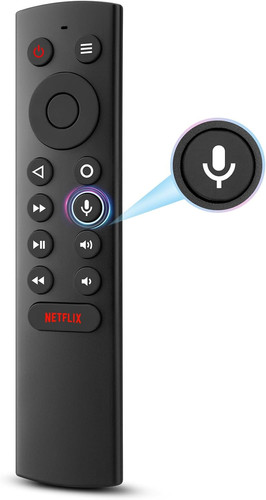 Voice replacement remote - replacement,
