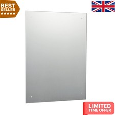 Chic 60x45cm Glass Frameless