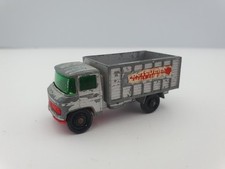 Vintage Lesney Matchbox