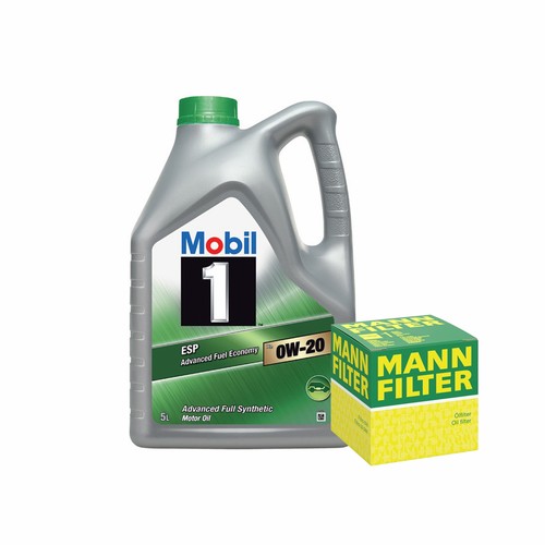 Engine oil 0w20 - 0w20, 5l