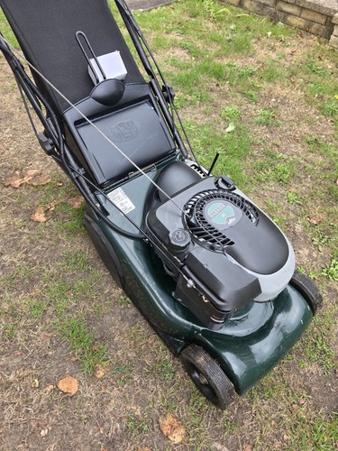 Hayter harrier self - hayter, 41