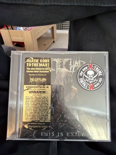 Whitechapel this is - whitechapel, exile