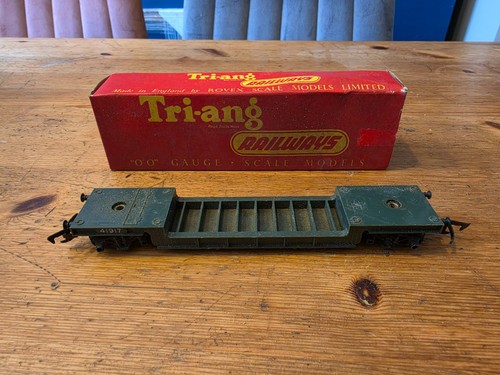 Tri ang railways hornby h0 - tri-ang,