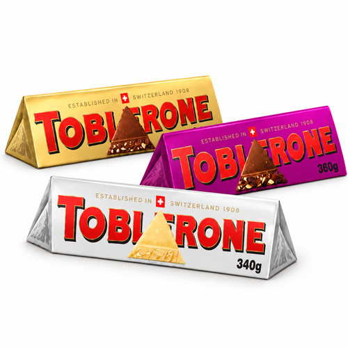 Toblerone chocolate bundle - bundle, –