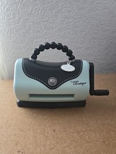 Sizzix Texture Boutique Blue &