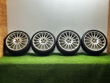 19” OZ RACING SUPERTURISMO ALLOY WHEELS 5X100 VW MK1 AUDI TT QUATTRO