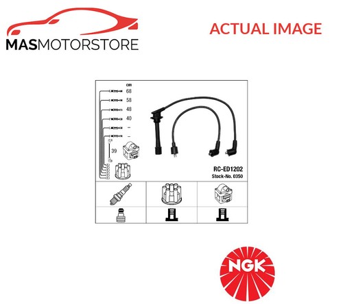 Ignition cable set leads - ignition, kit