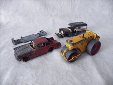 Wrecks Dinky Roller Richier