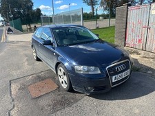 2006 56 Audi A3 2.0 TFSI Quattro - Turbo Petrol - Bose Stereo - 4wd - leather