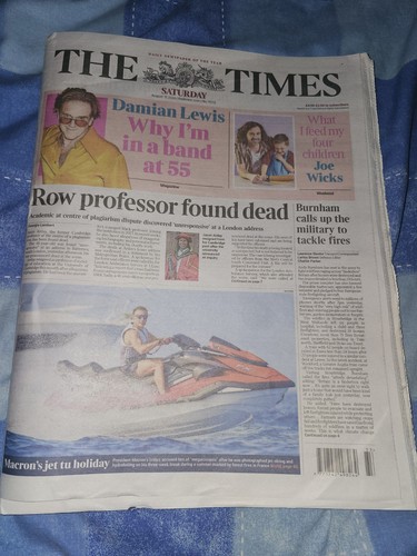The times newspaper from - newspaper,