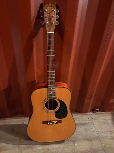 Sigma guitars martin dm1 - sigma, by