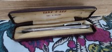 VINTAGE YARD.O.LEAD. STERLING