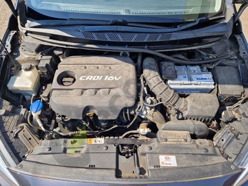 Kia ceed mk2 - jd, engine