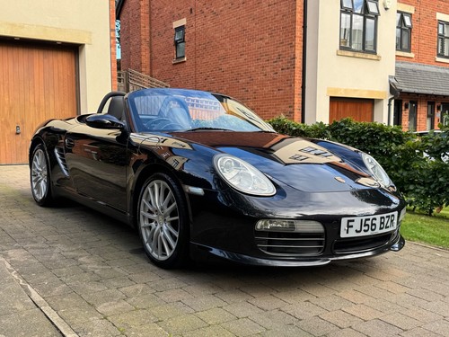 Porsche boxster 987 s - boxster,