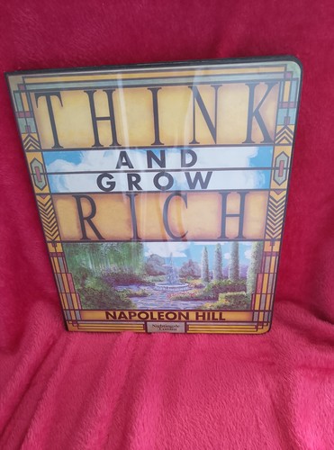 Think and grow rich - , by