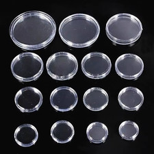 20Pcs/Lot 16-46Mm Clear