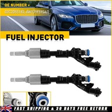 2PCS FUEL INJECTOR FOR RANGE
