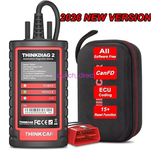 2026 thinkdiag car obd2 - thinkdiag,