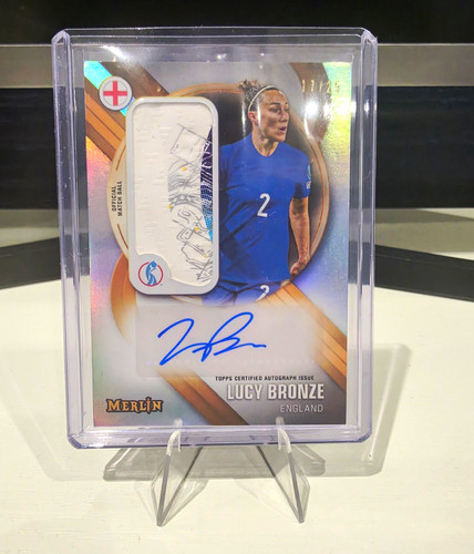 Topps merlin lucy - topps,