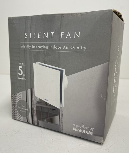 Vent axia silent fan - axia,