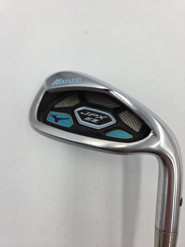 Demo mizuno jpx 7 iron - jpx,
