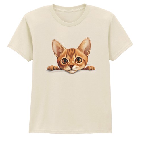 Cute cat kids - cat, adorable