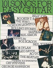 101 Songs for Easy Guitar: v