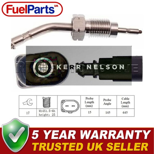 Kerr nelson exhaust gas - kerr,