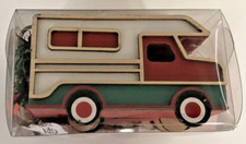 RV Motorhome Christmas Tree 3